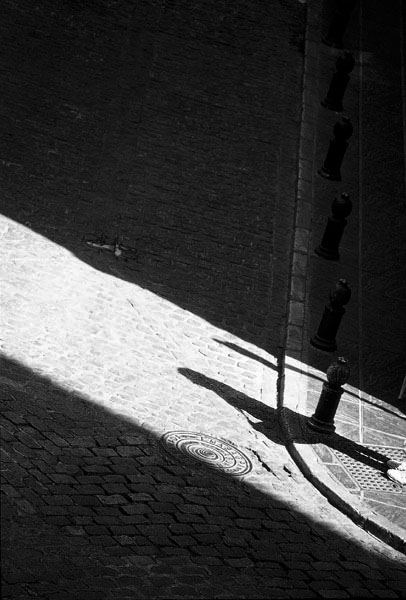 street