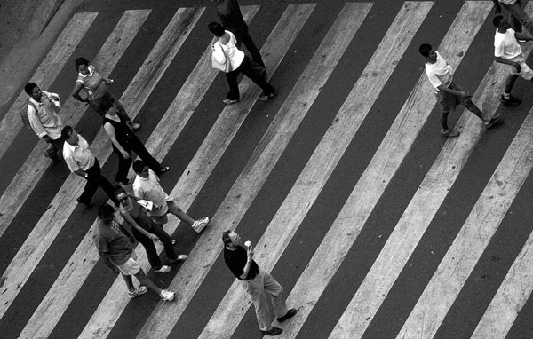 street